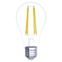 LED žiarovka Filament A60 A++ 8 W E27 neutrálna biela Z74271; 1060 lm
