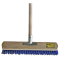 Metla cestárska 500 mm s násadou - Strend InDust