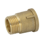 Predĺženie mosadz K-263 DN15x30, 1/2"