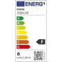 LED žiarovka Classic A60 6 W E27 teplá biela ZQ5120