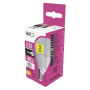 LED žiarovka Classic Mini Globe 8 W E14 neutrálna biela ZQ1231
