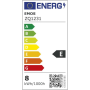LED žiarovka Classic Mini Globe 8 W E14 neutrálna biela ZQ1231