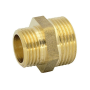 Vsuvka redukovaná mosadz K-503R DN10 x DN15, 3/8" x 1/2"