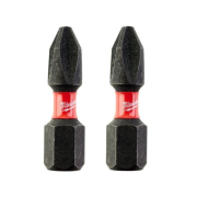 Skrutkovací bit ShW PH2 x 25 mm, 2 ks, Milwaukee