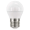 LED žiarovka Classic Mini Globe 6 W E27 teplá biela ZQ1120