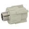 DG prechodka Voz 25 x 1/2" PPR