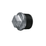 Zátka VNz pozink 3/8"
