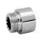Predĺženie EXKLUSIV Chróm KE-263 DN15x25, 1/2"
