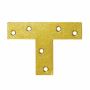 KT1 - Spojka typu "T" 70 x 50 x 16 x 2,0 mm