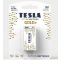 Batéria 6F22 GOLD+; 9V; 1 ks; alkalická (6LR61) - TESLA
