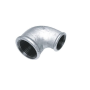 Koleno 90 Redukované VNz pozink 3/4" x 1/2"