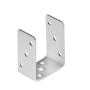 PSO 90 Pätka stĺpiku 91 x 120 x 60 x 4 mm