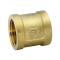 Nátrubok mosadz K-501 DN15, 1/2"