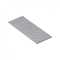PP6 - Doštička perforovaná 160 x 60 x 2,0 mm