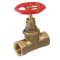 Priamy ventil  K-83T DN15, VNz, 1/2"