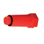 Zátka Červená PP 3/4"