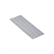 PP10 - Doštička perforovaná 240 x 80 x 2,0 mm