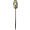Lampa solárna, zapichovacia; 280x60 mm; 1xLED; nerez - Strend Pro Candle