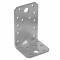 KPL3 - Uholník s prelisom 90 x 50 x 55 x 2,0 mm