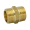 Vsuvka mosadz K-503 DN20, 3/4"