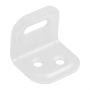 FKS 1 Uholník 25 x 25 x 29 mm - Biely