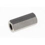 Predlžovacia matica M10x30 zn