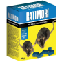 RATIMOR Brodifacoum - parafínove bloky 300 g