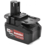AKU Adaptér 18 V Metabo - Ryobi