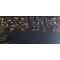 Reťaz MagicHome Icicle Light 480L LED teplá biela, 12 m, IP44, časovač, exteriér