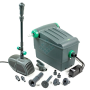 Sada čerpadlo + filter UVC Minipond Duo system 6000, ccc