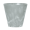 Kvetináč TUBUS Beton 250x233 mm, vzhľad betón