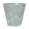 Kvetináč TUBUS Beton 250x233 mm, vzhľad betón