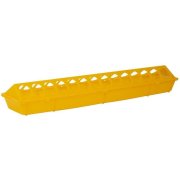 Krmítko pre hydinu 50 cm, plast