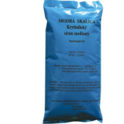 Modrá skalica