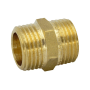 Vsuvka mosadz K-503 DN15, 1/2"