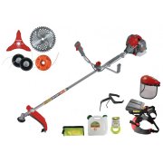 Krovinorez benzínový - Procraft 357 GBC; 42,7 cm³; 1,6 kW (2 T)
