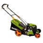 Kosačka benzínová s pojazdom - Procraft PLM460; 45,7 cm; 146 cm³; 2,6 kW (4 T)