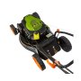 Kosačka benzínová s pojazdom - Procraft PLM460; 45,7 cm; 146 cm³; 2,6 kW (4 T)