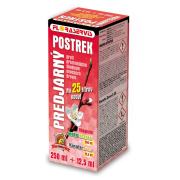Predjarný postrek sada
