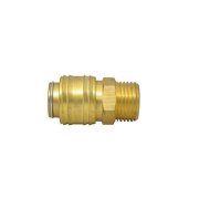 Rýchlospojka Airtool NUQ-2, 1/2", Ms, vonkajší závit