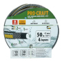 Záhradná hadica Procraft PR-4KAT1350 4-vrstvová, 1/2" 50 m hadica