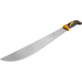 Mačeta s ergonomickou rukoväťou, 560 mm, 22", TOLSEN