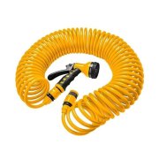 Špirálová záhradná hadica, 3/8", TOLSEN